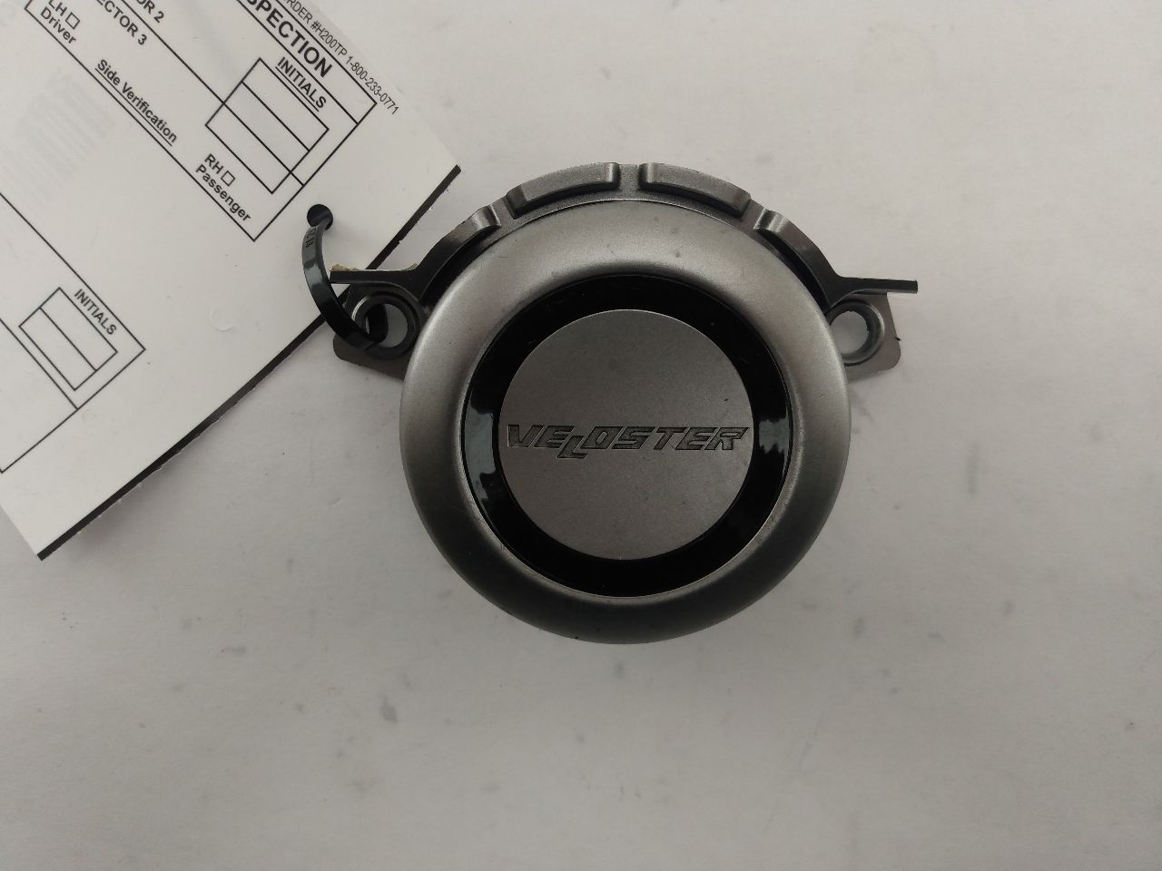 Hyundai Veloster Center Dash Trim Bezel Switch