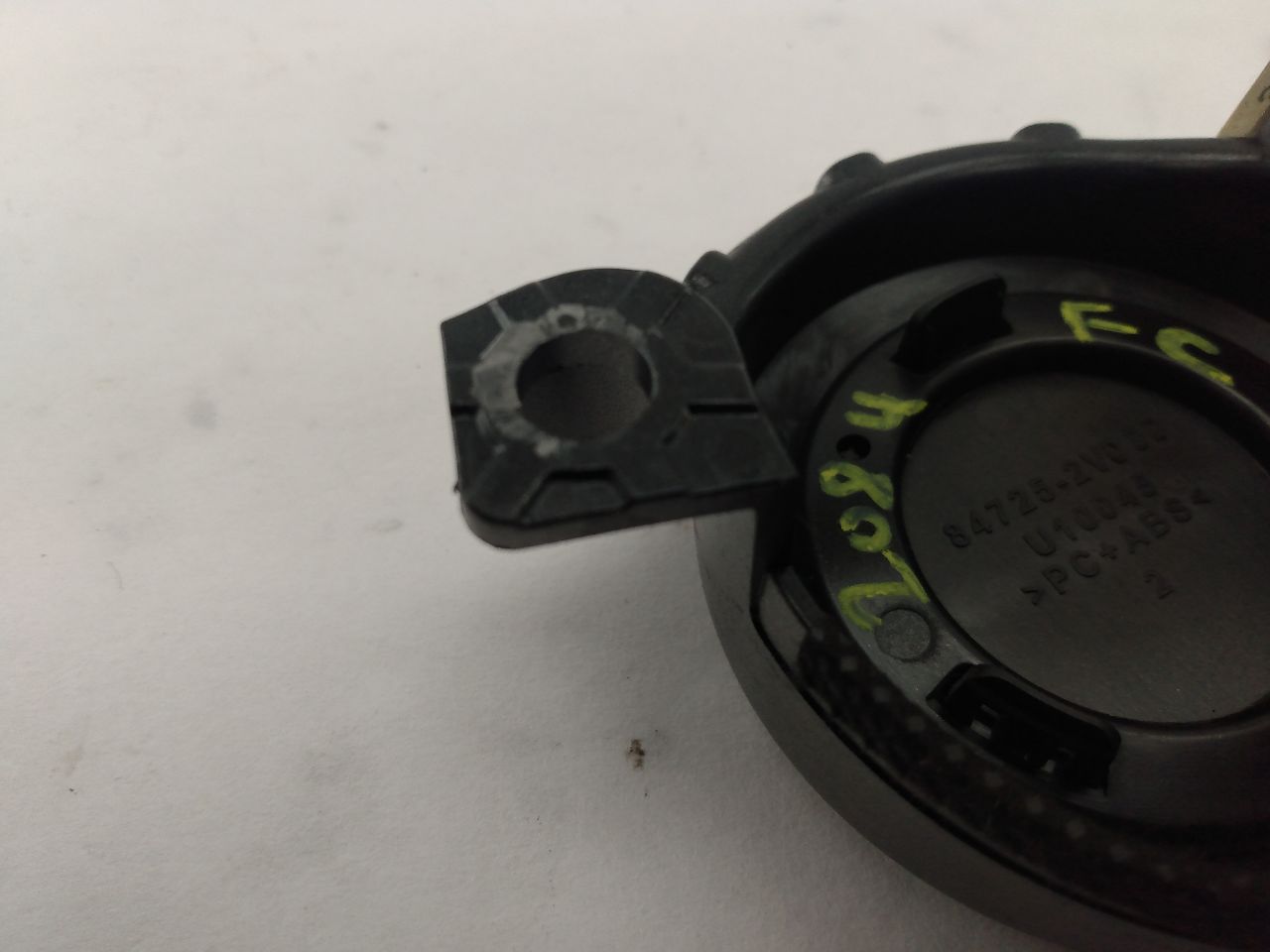 Hyundai Veloster Center Dash Trim Bezel Switch