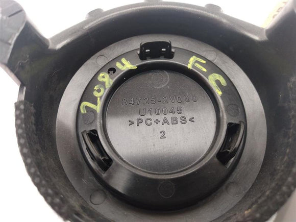 Hyundai Veloster Center Dash Trim Bezel Switch