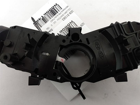 Hyundai Veloster Steering Column Switches