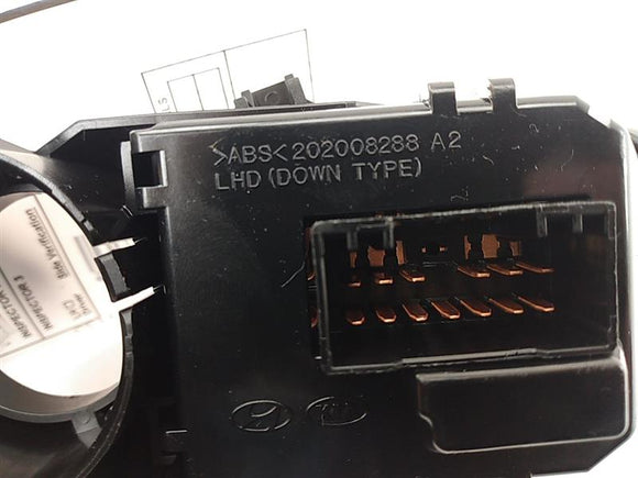 Hyundai Veloster Steering Column Switches