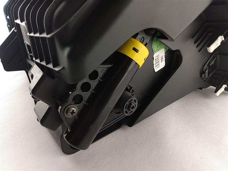 Hyundai Veloster Glove Box