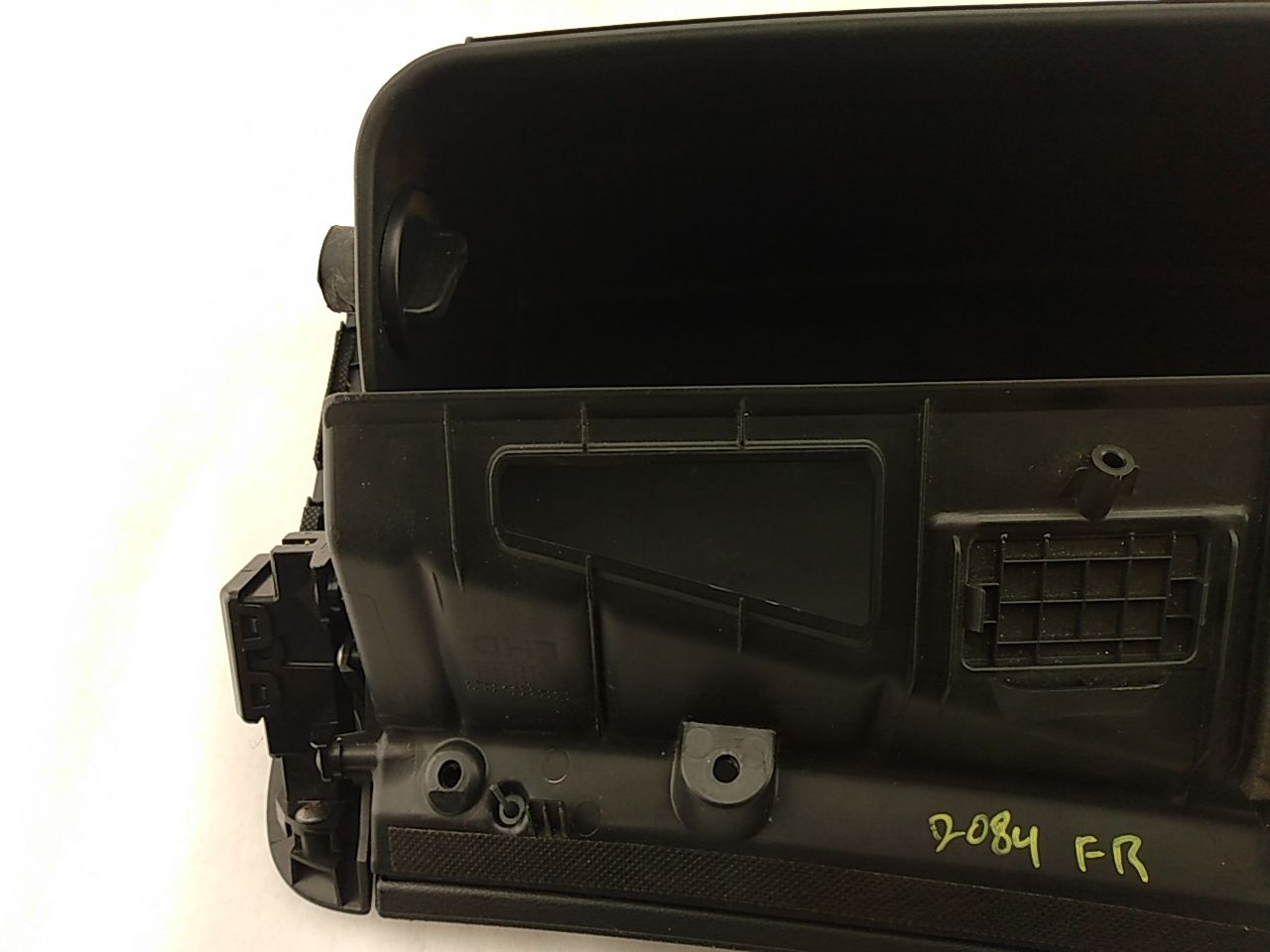 Hyundai Veloster Glove Box