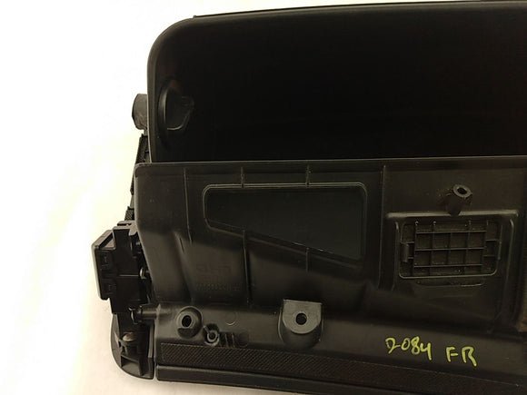 Hyundai Veloster Glove Box