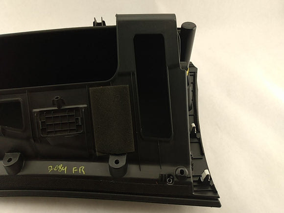 Hyundai Veloster Glove Box