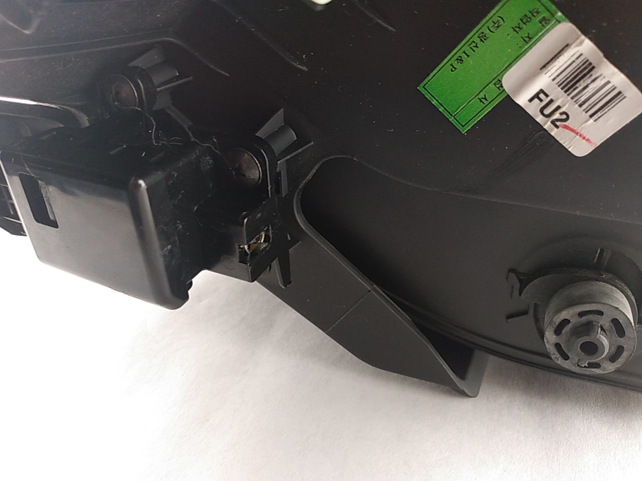 Hyundai Veloster Glove Box