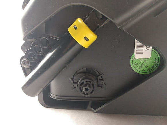 Hyundai Veloster Glove Box