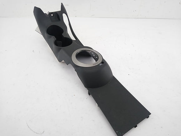 Hyundai Veloster Dash Shifter Bezel Panel