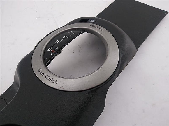 Hyundai Veloster Dash Shifter Bezel Panel
