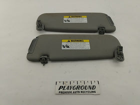 Hyundai Veloster Pair Of Sun Visors