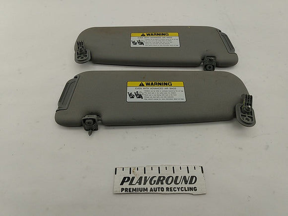 Hyundai Veloster Pair Of Sun Visors