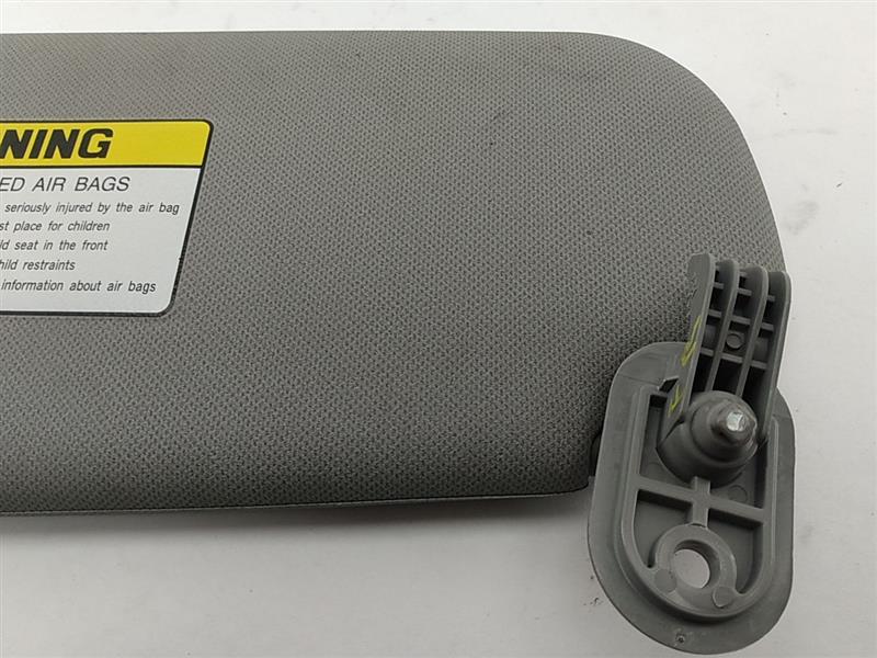 Hyundai Veloster Pair Of Sun Visors