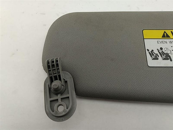 Hyundai Veloster Pair Of Sun Visors