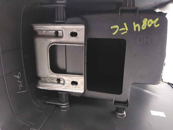 Hyundai Veloster Center Console Storage Box