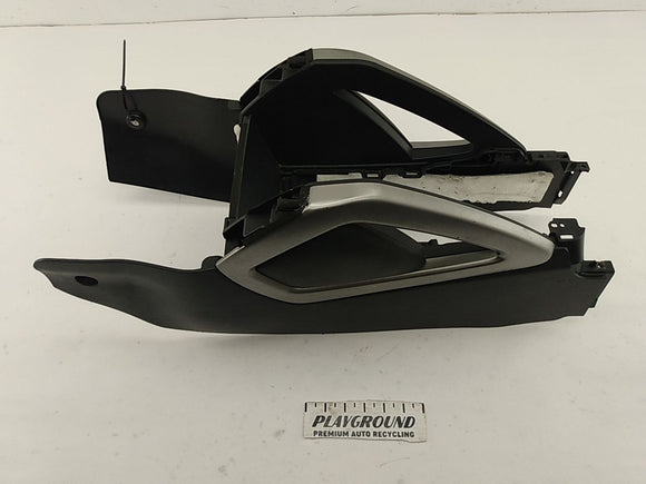 Hyundai Veloster Center Console Frame Trim