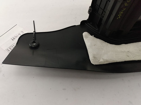 Hyundai Veloster Center Console Frame Trim