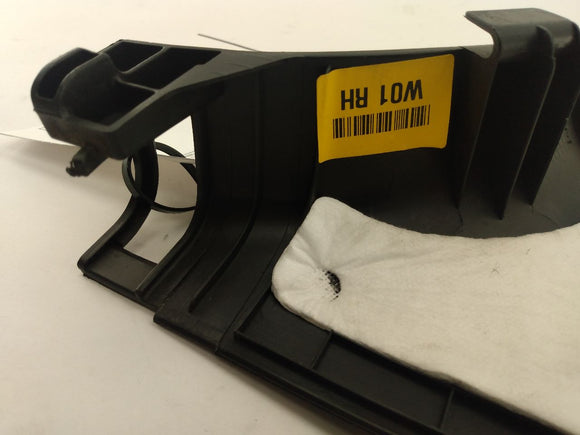 Hyundai Veloster Front Right Cowl Trim