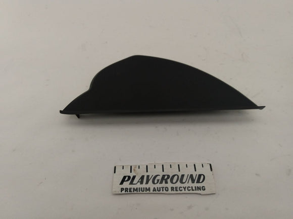 Hyundai Veloster Front Left Dash Board End Trim