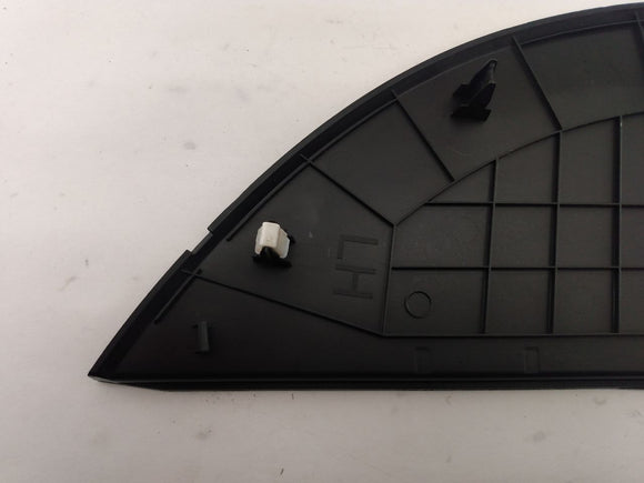 Hyundai Veloster Front Left Dash Board End Trim