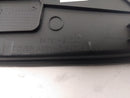 Hyundai Veloster Front Left Dash Board End Trim-11