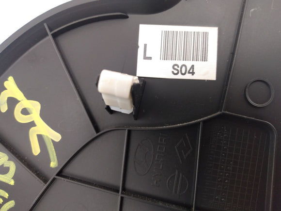 Hyundai Veloster Front Left Dash Board End Trim