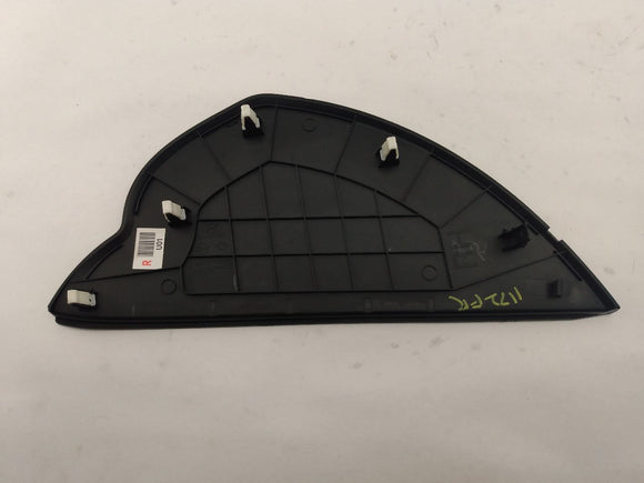 Hyundai Veloster Front Right Dash Board End Trim