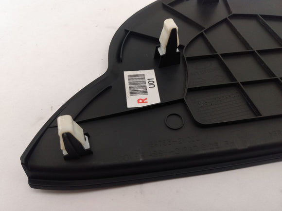 Hyundai Veloster Front Right Dash Board End Trim