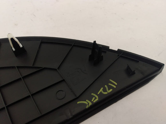 Hyundai Veloster Front Right Dash Board End Trim