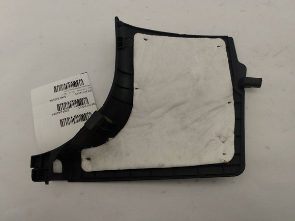 Hyundai Veloster Front Right Cowl Side Trim