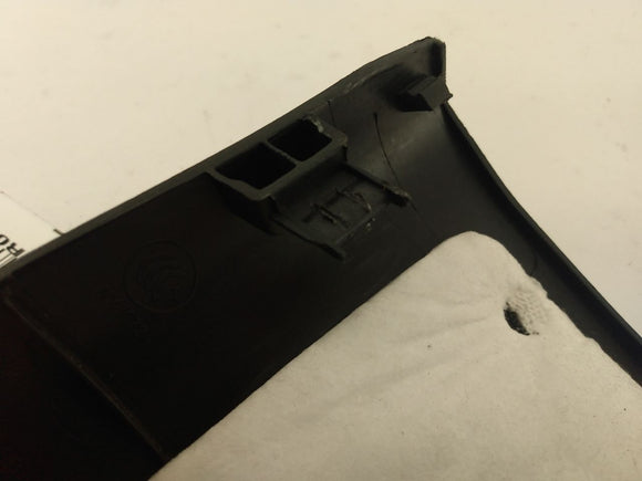 Hyundai Veloster Front Right Cowl Side Trim