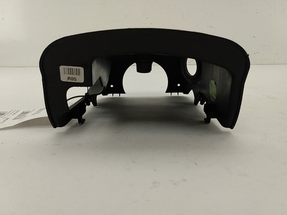 Hyundai Veloster Lower Steering Wheel Cowl Trim Piece