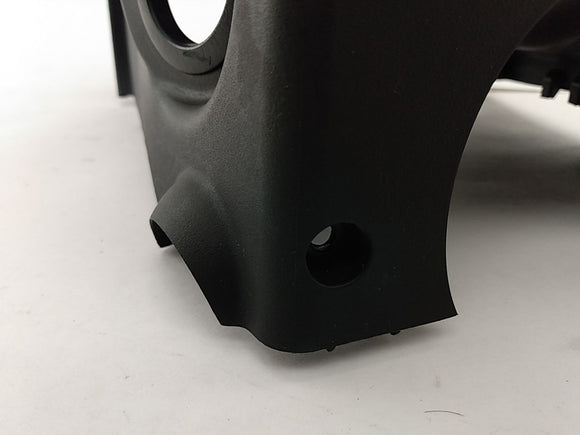 Hyundai Veloster Lower Steering Wheel Cowl Trim Piece