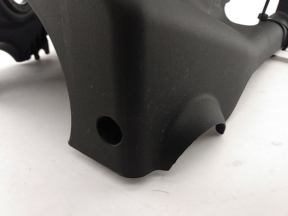 Hyundai Veloster Lower Steering Wheel Cowl Trim Piece