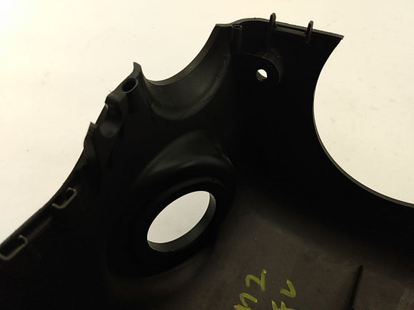 Hyundai Veloster Lower Steering Wheel Cowl Trim Piece