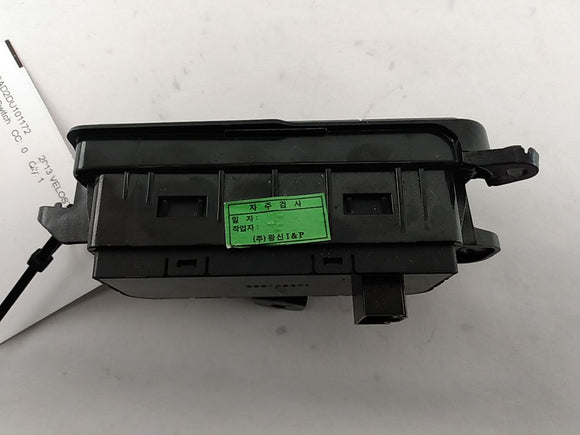 Hyundai Veloster Dash Dimmer Control Switch