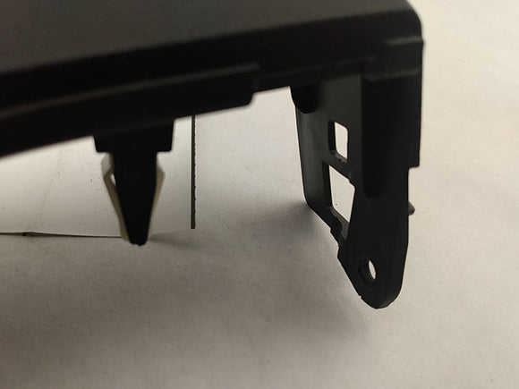 Hyundai Veloster Dashboard Garnish Trim