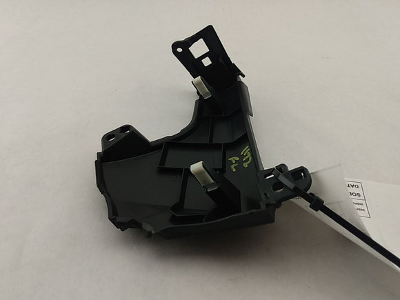 Hyundai Veloster Dashboard Garnish Trim