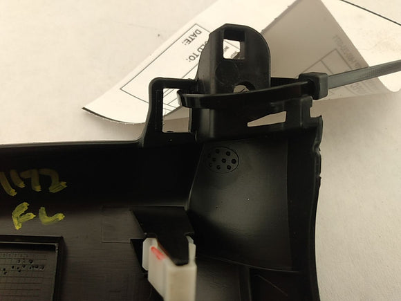 Hyundai Veloster Dashboard Garnish Trim