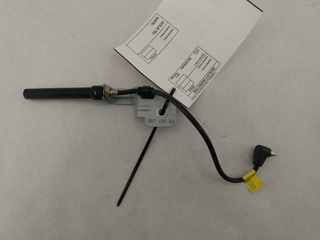 Hyundai Veloster Antenna Cable Wire - 0