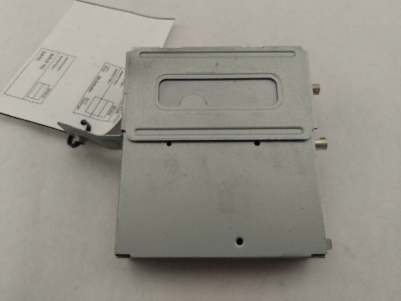 Hyundai Veloster Telematics Control Module