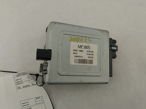 Hyundai Veloster Power Steering Control Module