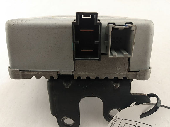 Hyundai Veloster Power Steering Control Module