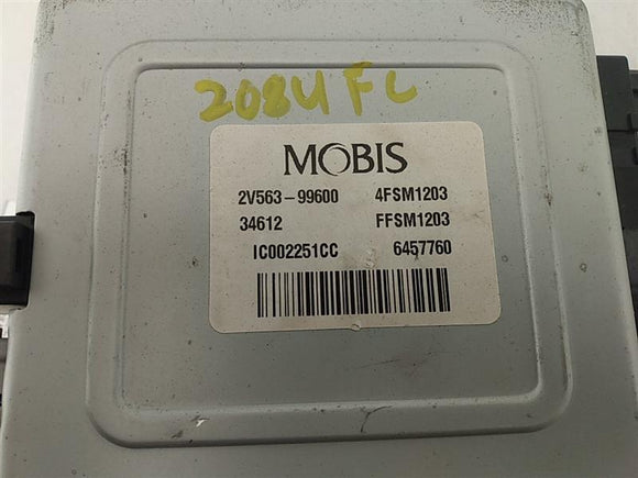Hyundai Veloster Power Steering Control Module
