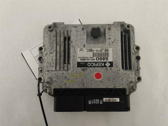 Hyundai Veloster Engine Control Module