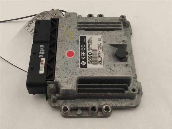 Hyundai Veloster Engine Control Module