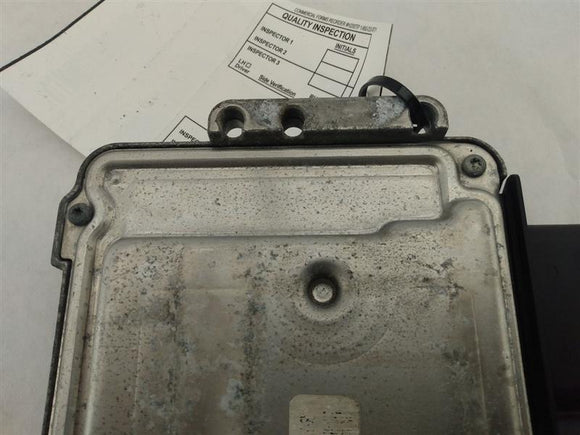 Hyundai Veloster Engine Control Module