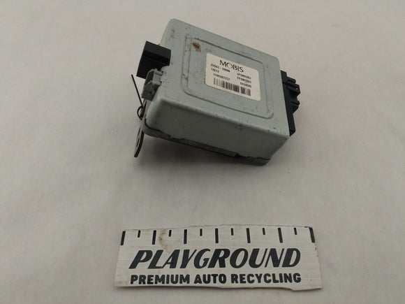 Hyundai Veloster Power Steering Control Module