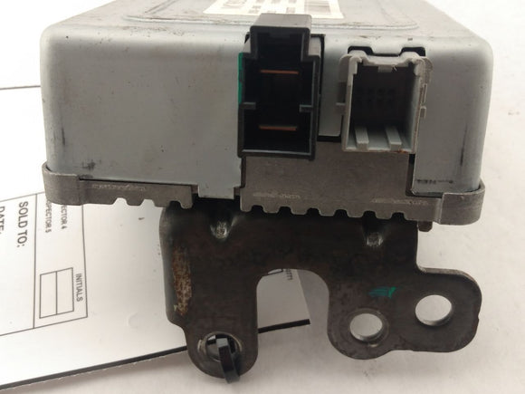 Hyundai Veloster Power Steering Control Module