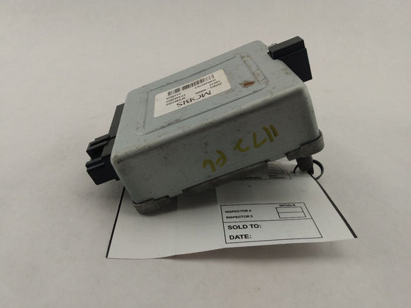 Hyundai Veloster Power Steering Control Module