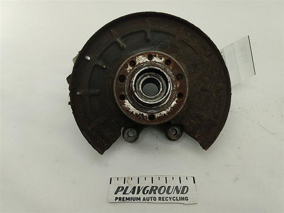 Saab 9-3 Rear Right Knuckle And Hub Assembly